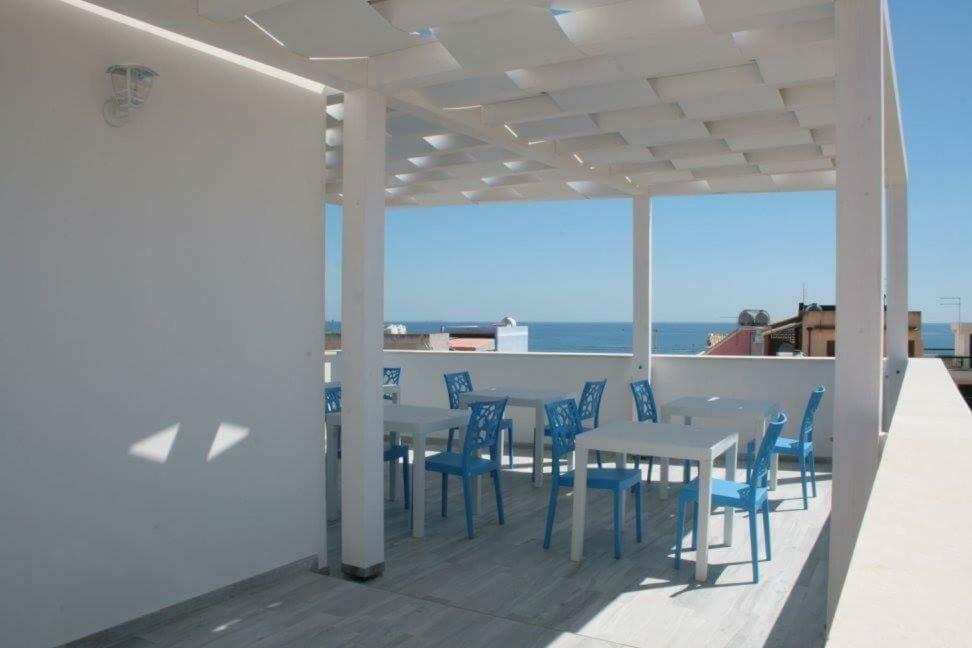 Hotel Lyria Marzamemi Esterno foto