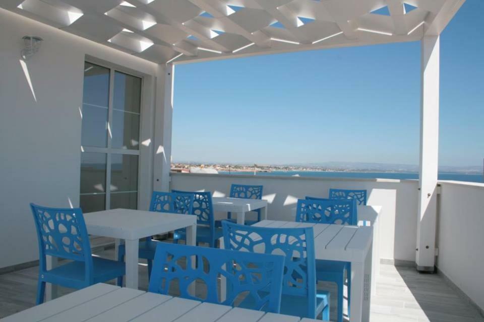 Hotel Lyria Marzamemi Esterno foto