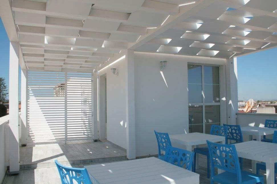 Hotel Lyria Marzamemi Esterno foto