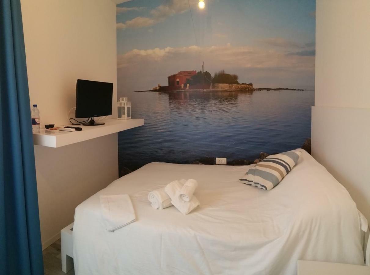 Hotel Lyria Marzamemi Esterno foto