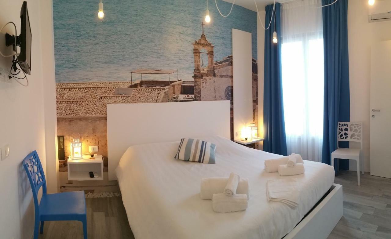 Hotel Lyria Marzamemi Esterno foto