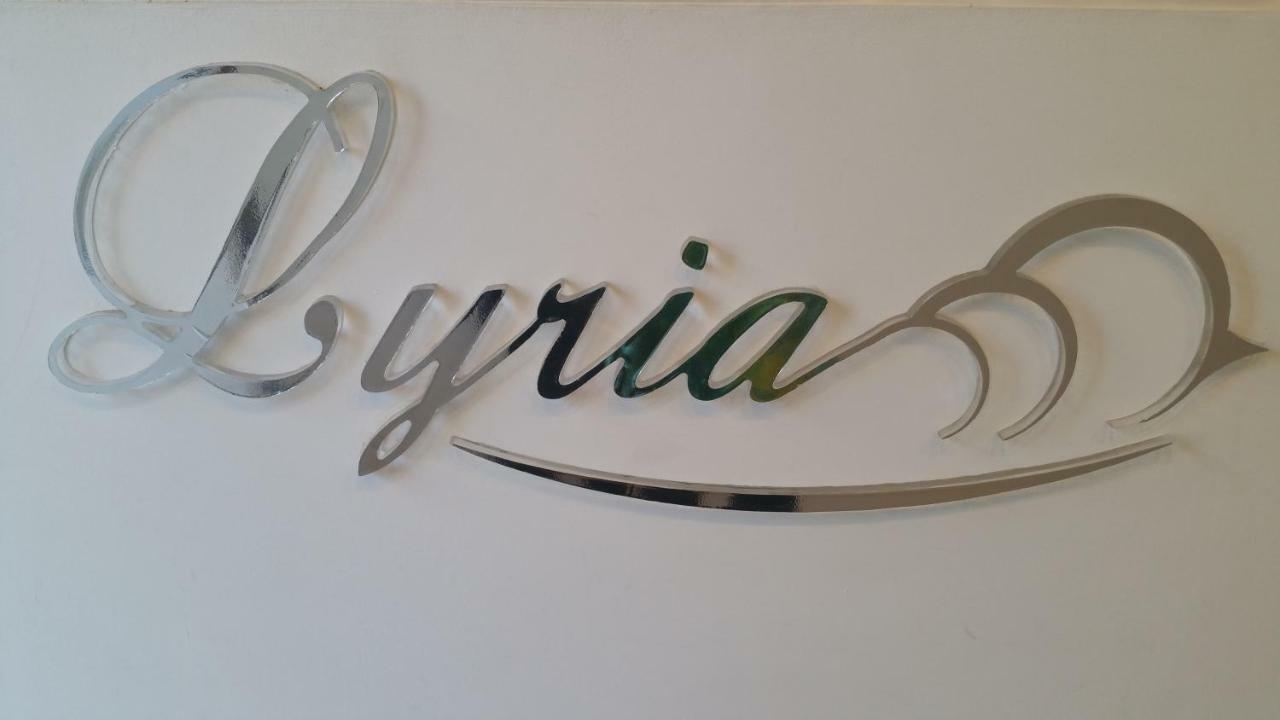 Hotel Lyria Marzamemi Esterno foto