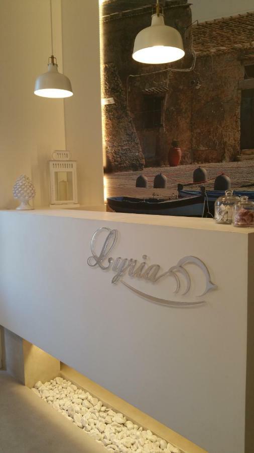 Hotel Lyria Marzamemi Esterno foto
