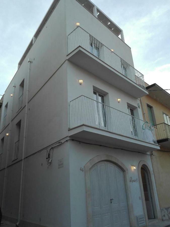 Hotel Lyria Marzamemi Esterno foto