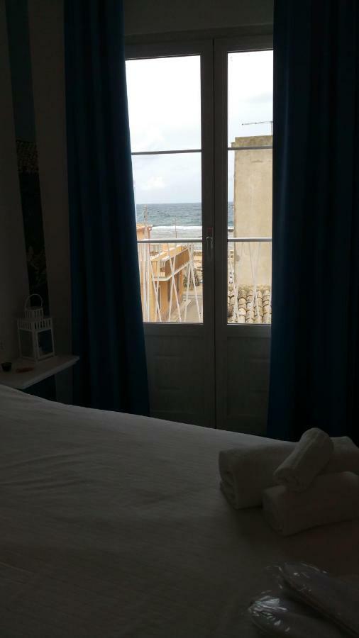 Hotel Lyria Marzamemi Esterno foto