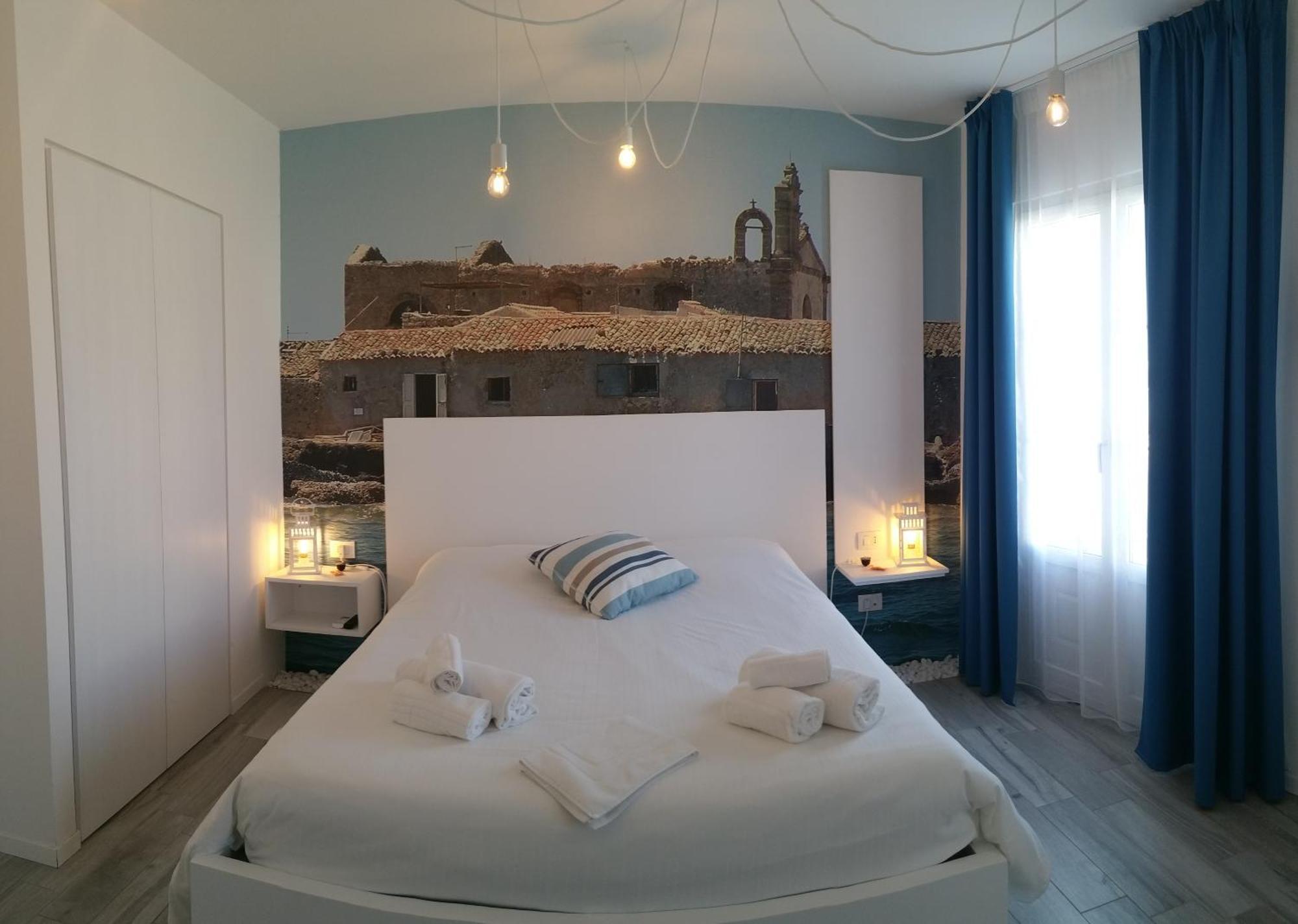 Hotel Lyria Marzamemi Esterno foto