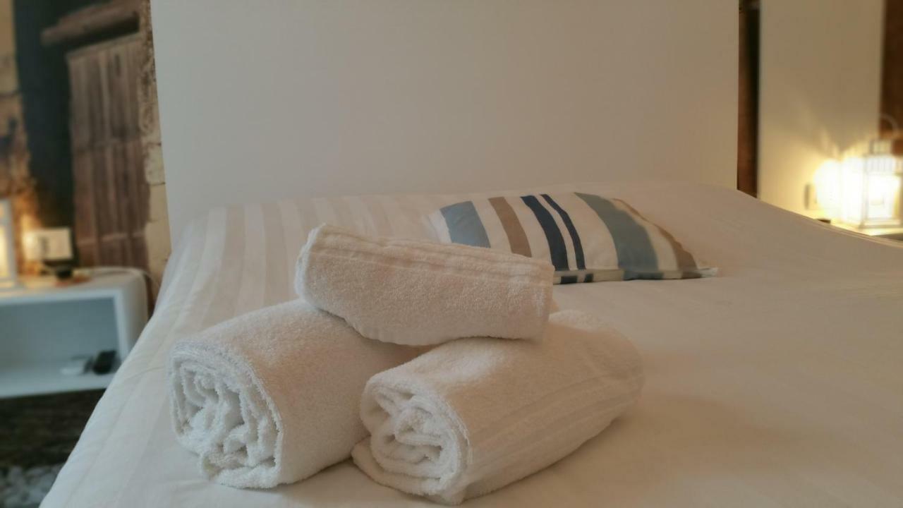 Hotel Lyria Marzamemi Esterno foto