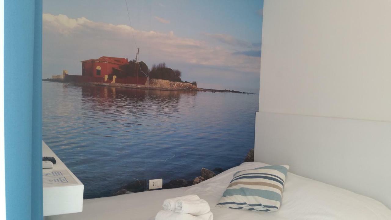 Hotel Lyria Marzamemi Esterno foto