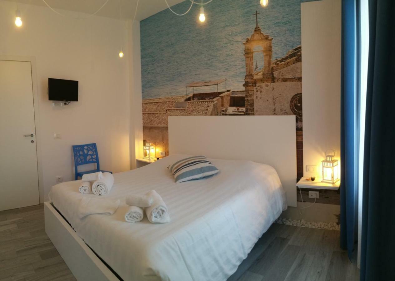 Hotel Lyria Marzamemi Esterno foto