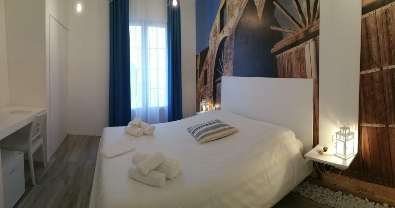 Hotel Lyria Marzamemi Esterno foto