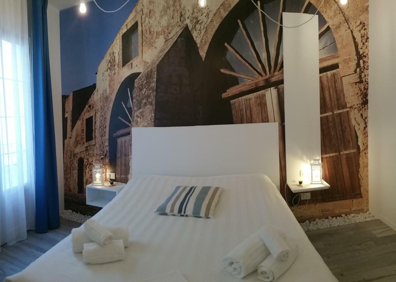 Hotel Lyria Marzamemi Esterno foto
