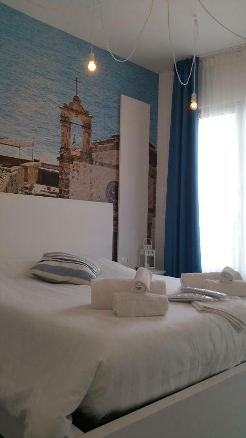 Hotel Lyria Marzamemi Esterno foto