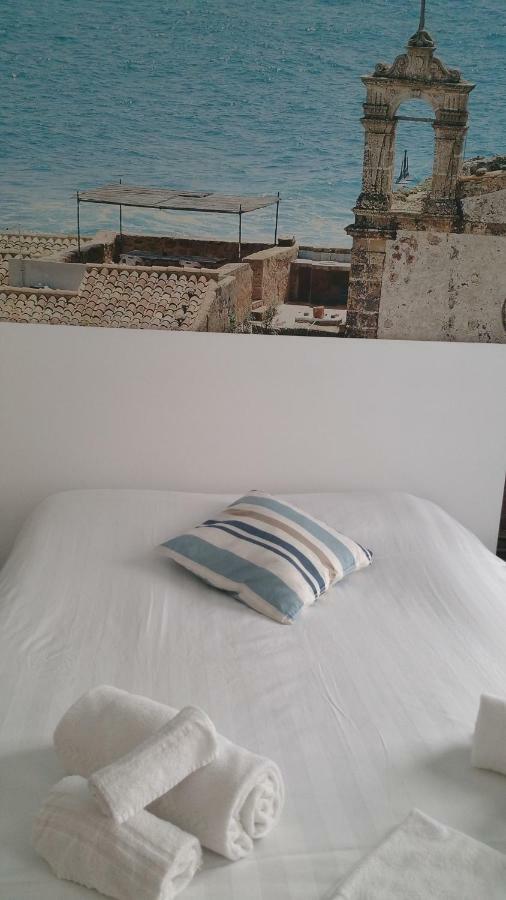 Hotel Lyria Marzamemi Esterno foto