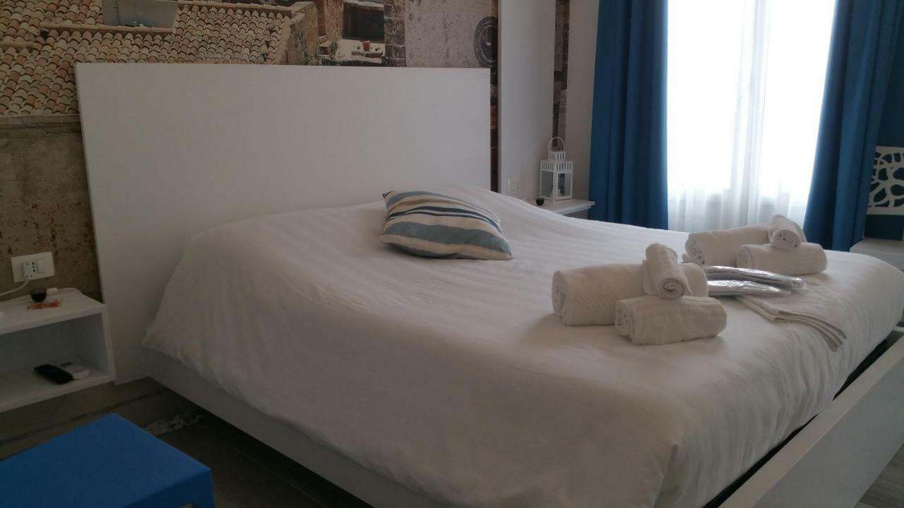 Hotel Lyria Marzamemi Esterno foto