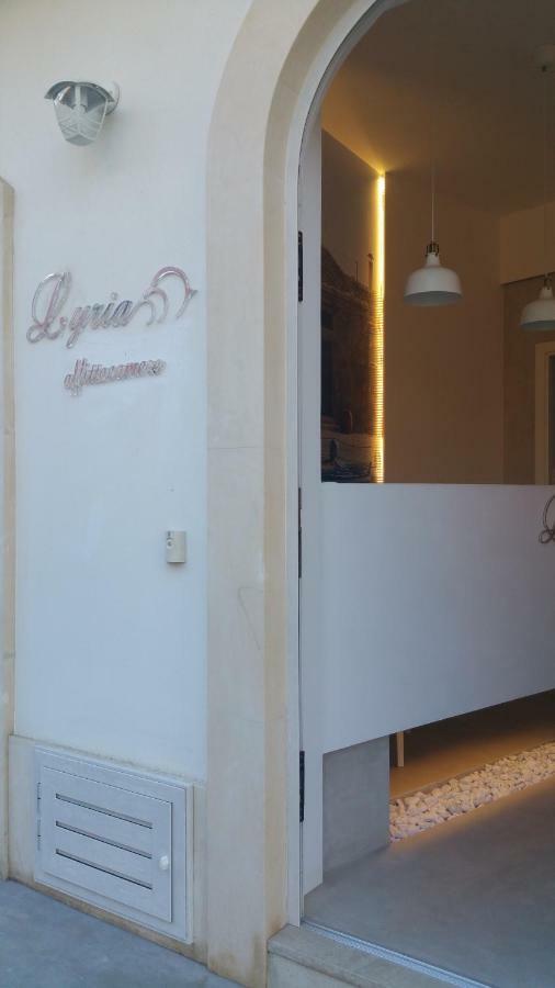 Hotel Lyria Marzamemi Esterno foto