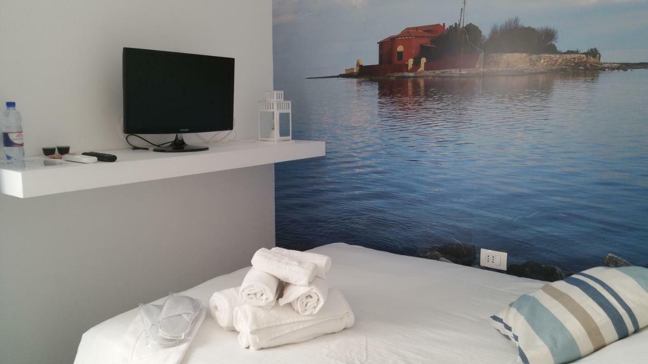 Hotel Lyria Marzamemi Esterno foto