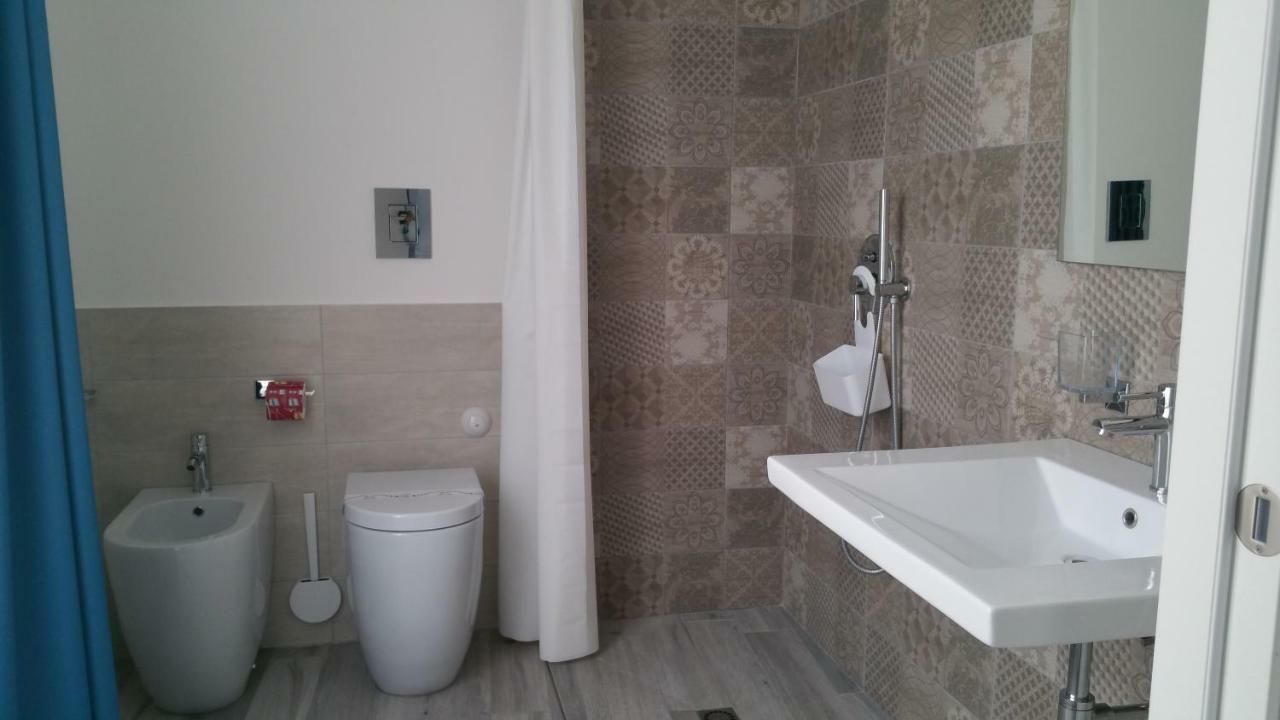 Hotel Lyria Marzamemi Esterno foto