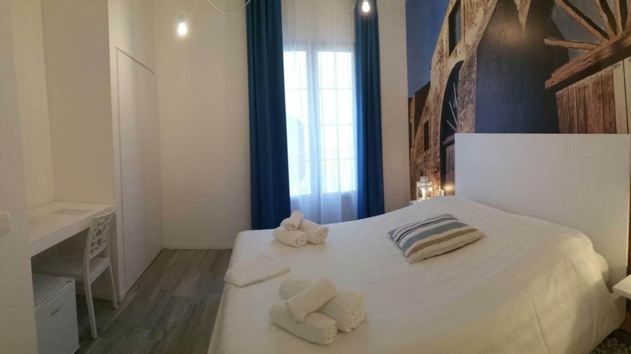 Hotel Lyria Marzamemi Esterno foto