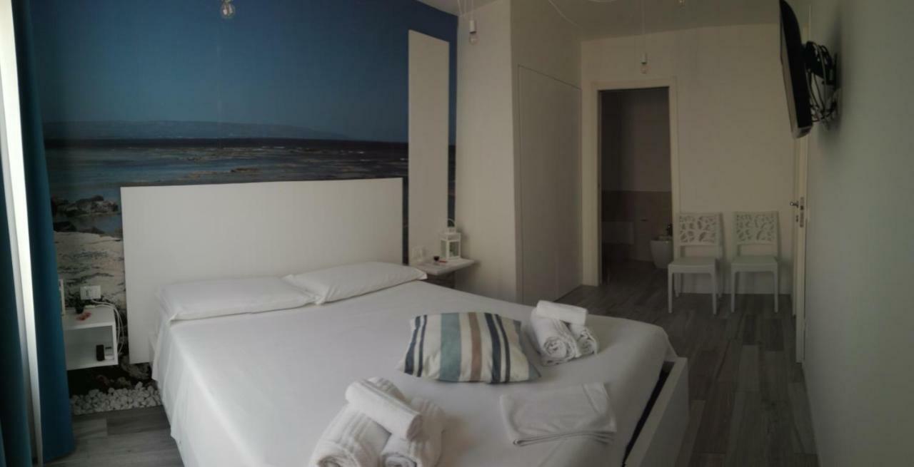 Hotel Lyria Marzamemi Esterno foto