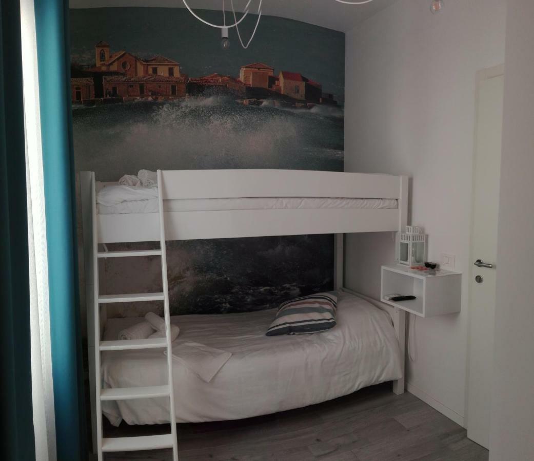Hotel Lyria Marzamemi Esterno foto